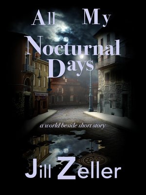cover image of All My Nocturnal Days